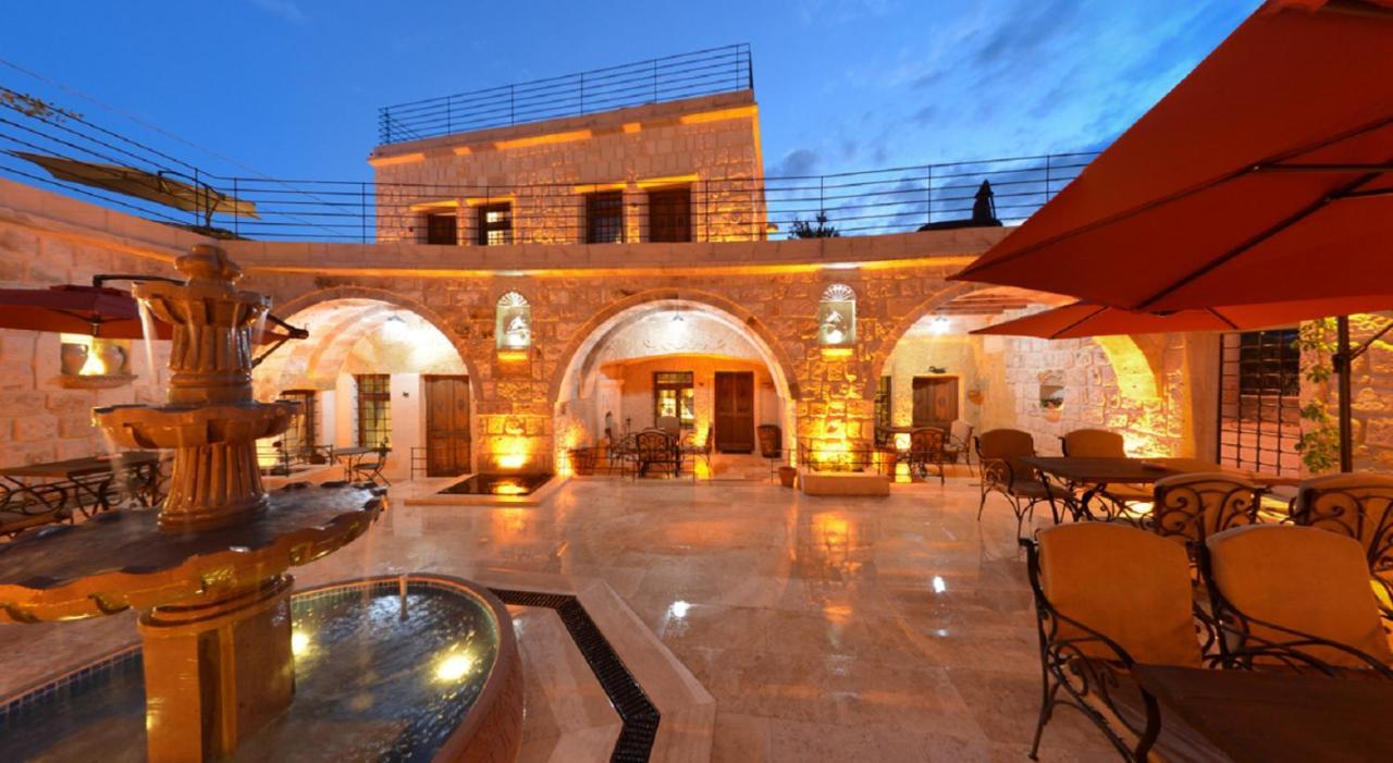 Pegas Cave Suites Ürgüp Kültér fotó