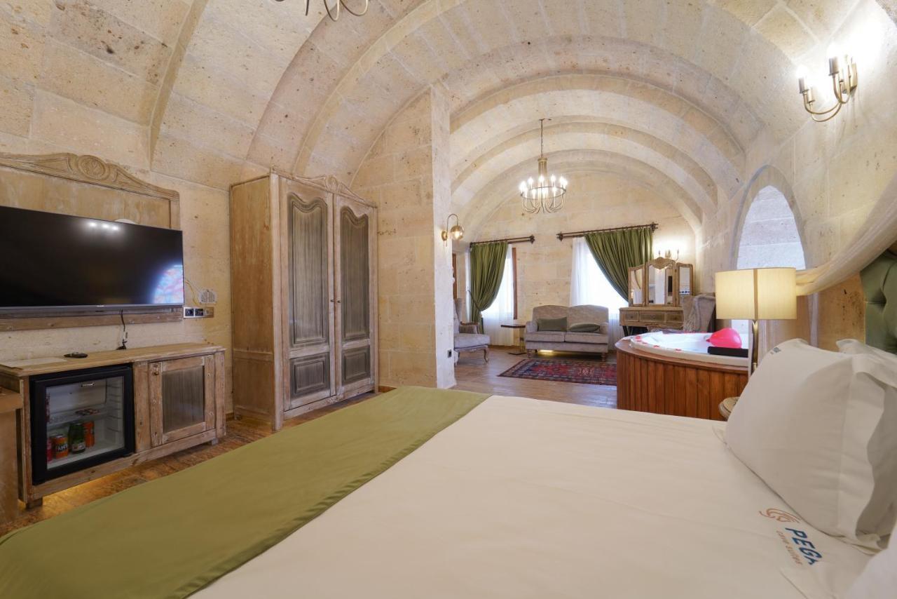 Pegas Cave Suites Ürgüp Kültér fotó